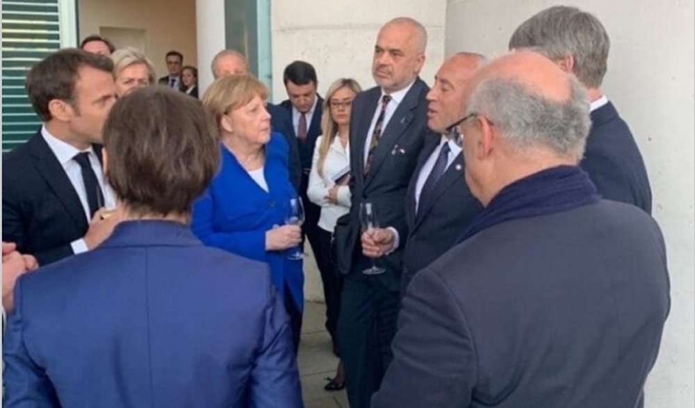 Rama tallet keq me Ramush Haradinajn/I tha Merkelit e Macronit: "Nuk