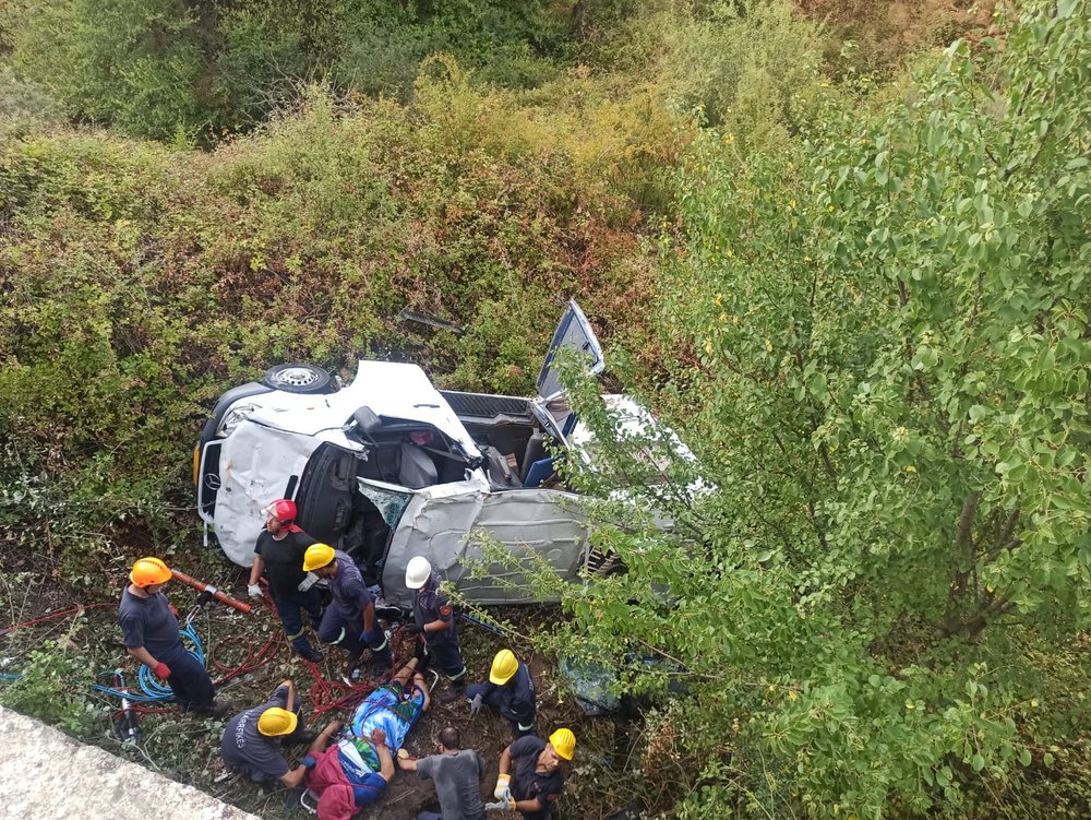 5 jet&euml; t&euml; humbura, si ndodhi aksidenti tragjik n&euml; rrug&euml;n