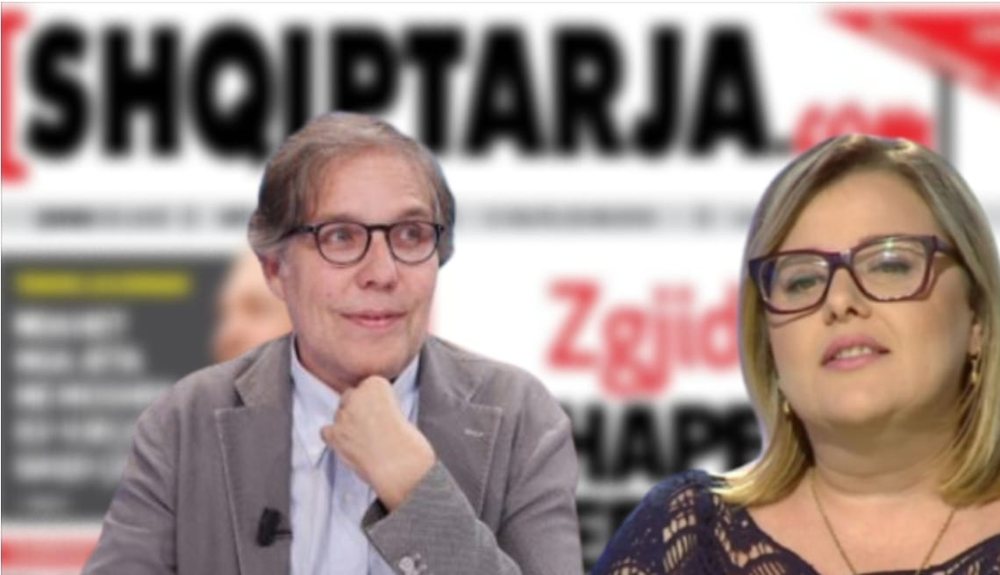 Pse po p&euml;rleshen themeluesit e "Shqiptarja.com", Carlo Bollino