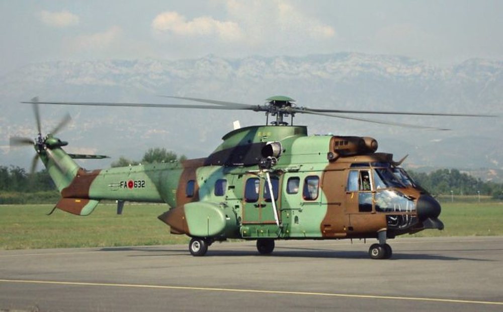 Helikopter&euml; me qira p&euml;r zjarret/ Pse i mbeti Ram&euml;s ve&ccedil;
