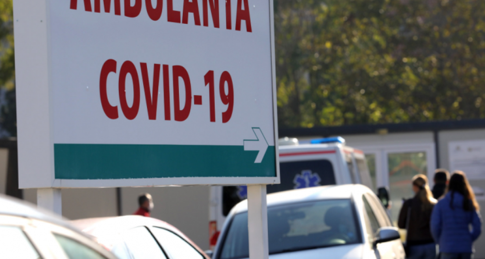Nj&euml; viktim&euml; dhe 54 raste t&euml; reja me Covid-19 n&euml;