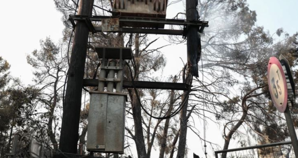 Situata me zjarret n&euml; Greqi, disa zona n&euml; Atik&euml; do t&euml; mbesin
