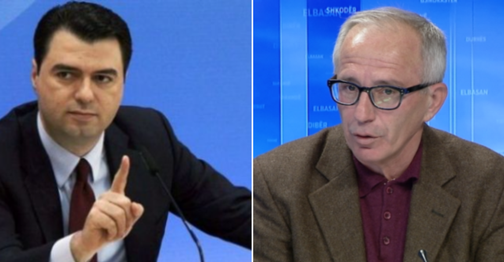 Mark Marku dor&euml;hiqet nga deputet dhe godet fort Bash&euml;n: "I ka