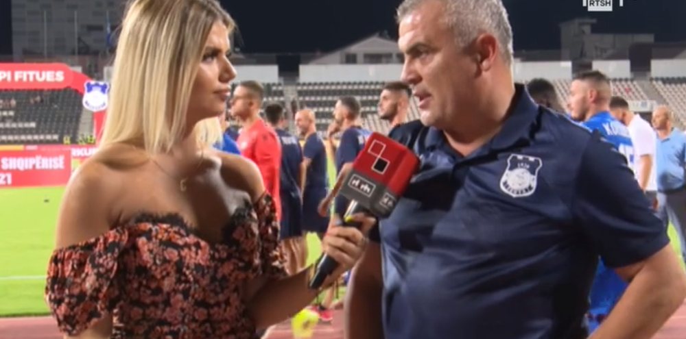 Fjal&euml;t e Plorit i kan&euml; mbetur 'plag&euml;', Martini i gjen