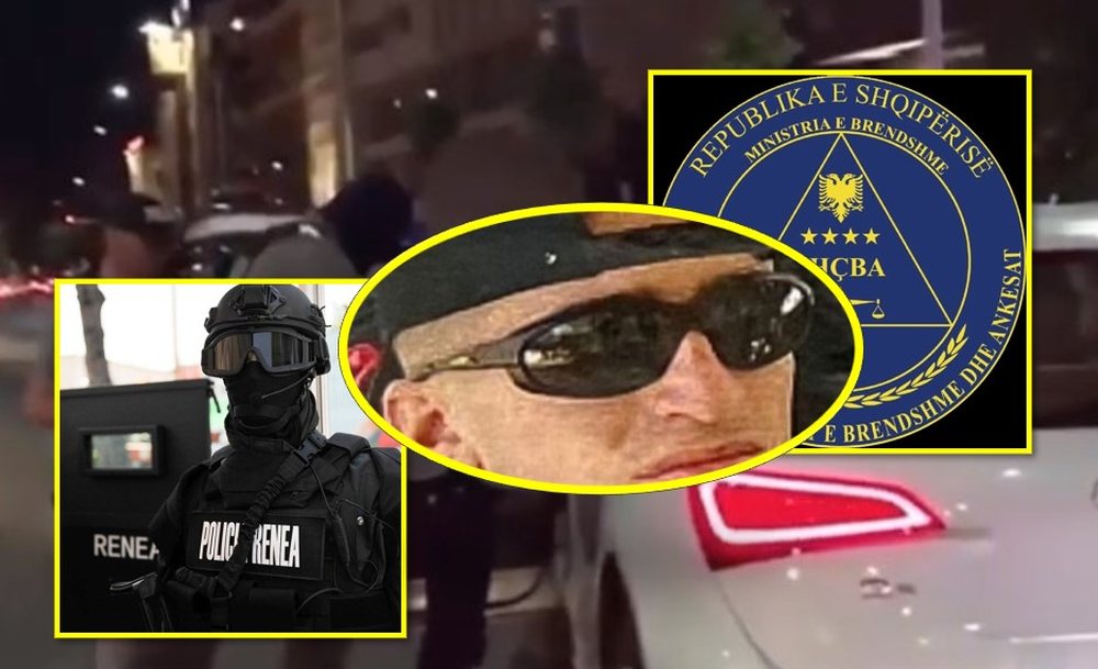 Shiste kokain&euml; p&euml;r VIP-at n&euml; Tiran&euml;, si e zbuloi agjenti i