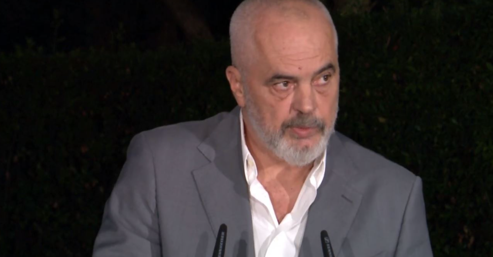 Rama p&euml;r Berish&euml;n: PD do t&euml; vij&euml; n&euml; Parlament me