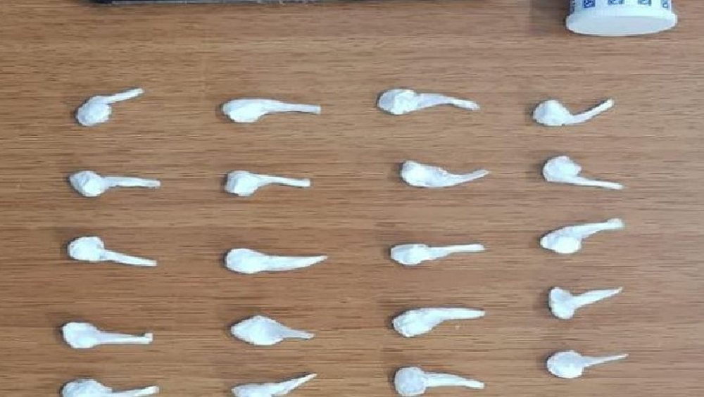 Arrestohen dy shp&euml;rndar&euml;s droge n&euml; Durr&euml;s