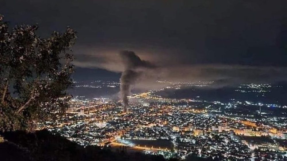 Zjarri n&euml; spitalin COVID n&euml; Tetov&euml;, mes viktimave edhe nj&euml;