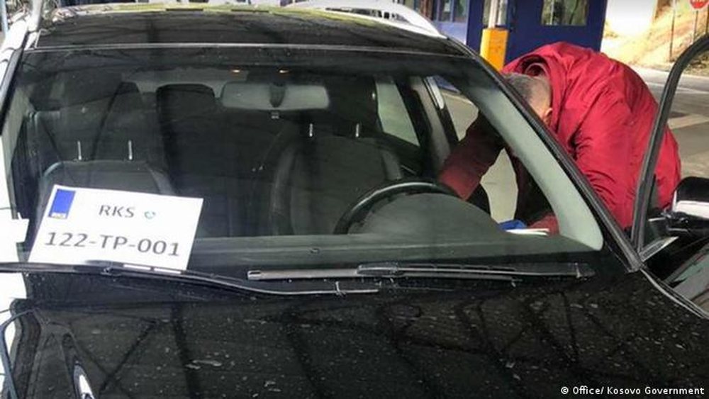 Vendosja e reciprocitetit, MPB e Kosov&euml;s ka l&euml;shuar deri m&euml; tani