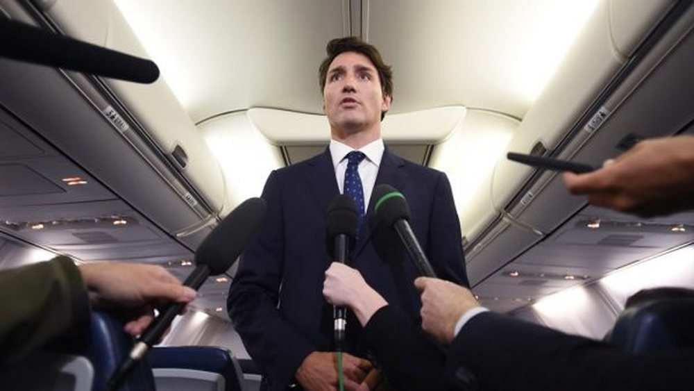 Zgjedhjet n&euml; Kanada/ Trudeau kryeminist&euml;r p&euml;r her&euml; t&euml;