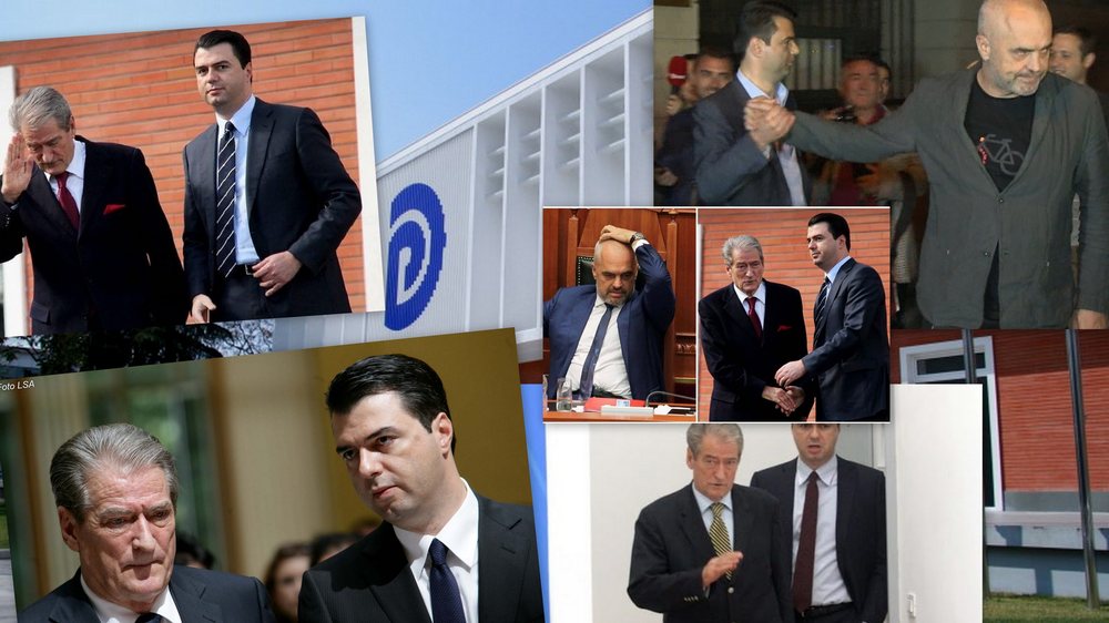 Berisha "non grata"/Rama n&euml; rolin e atij, q&euml; hedh gurin dhe