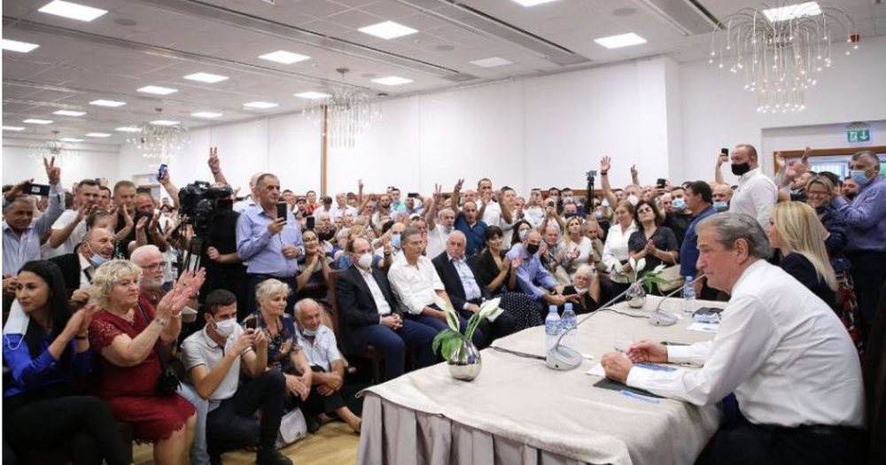 Berisha u k&euml;rkon t&euml; falur demokrat&euml;ve q&euml; i solli Bash&euml;n