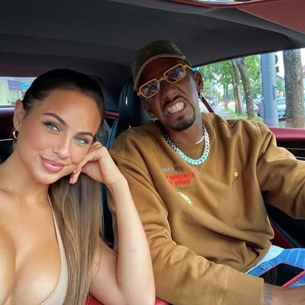 Rrahu keq t&euml; fejuar&euml;n, rrezikon 5 vjet burg: Jerome Boateng del