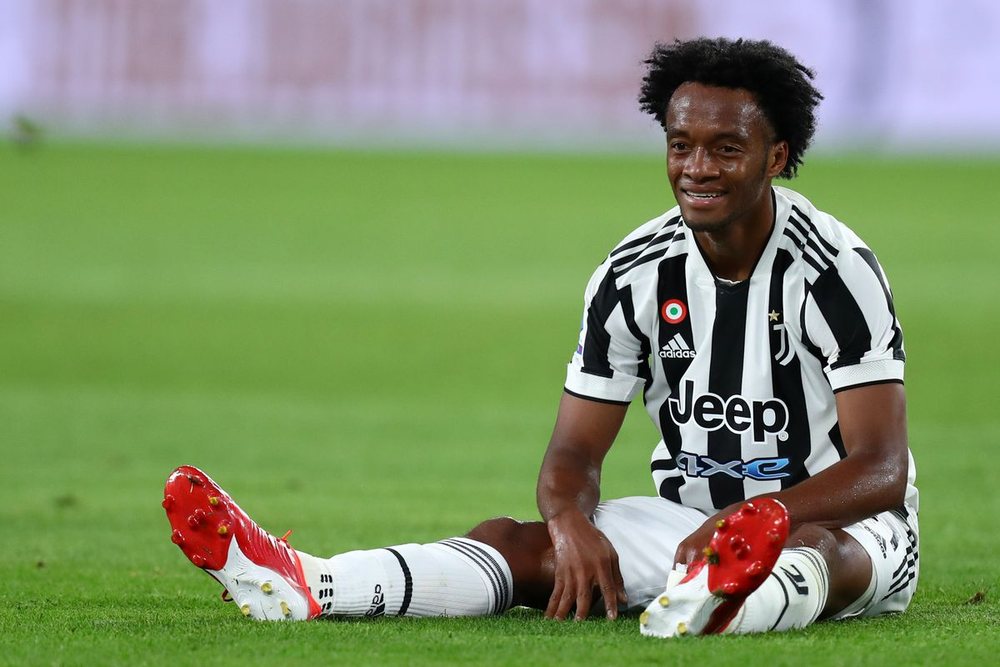 Juventus p&euml;r t&euml; ardhur keq, e tall edhe Zenit: &ldquo;Mamaja tha se do