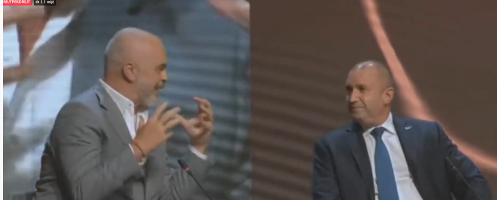 Rama i lutet presidentit bullgar: Hapni rrug&euml;n, na lini t&euml;