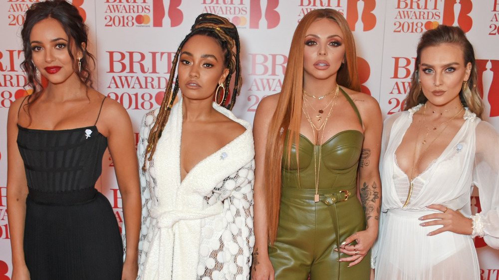 Jesy Nelson: Nuk doja t&euml; isha pjes&euml; e grupit 'Little Mix'