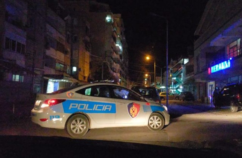 Sherr me sende t&euml; forta n&euml; nj&euml; lokal n&euml; Elbasan, plagoset
