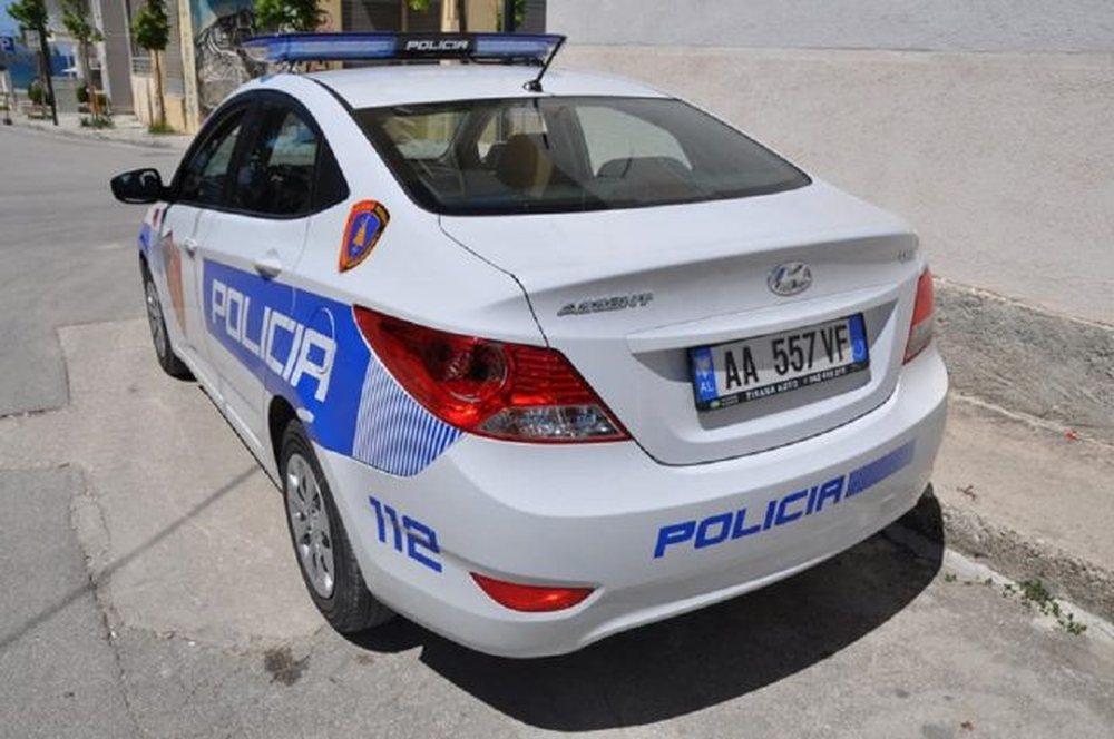 Goditi policin, arrestohet 43 vje&ccedil;ari n&euml; Tiran&euml;