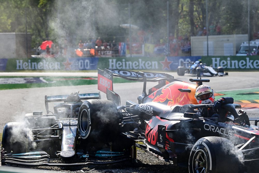 Verstappen ironizon Hamilton: &ldquo;Un&euml; n&euml;n presion prej tij? Nuk