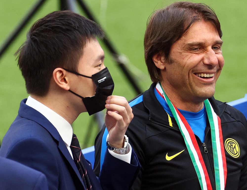 Zbulohet procesverbali mbi lamtumir&euml;n Conte-Inter: 'vizioni i