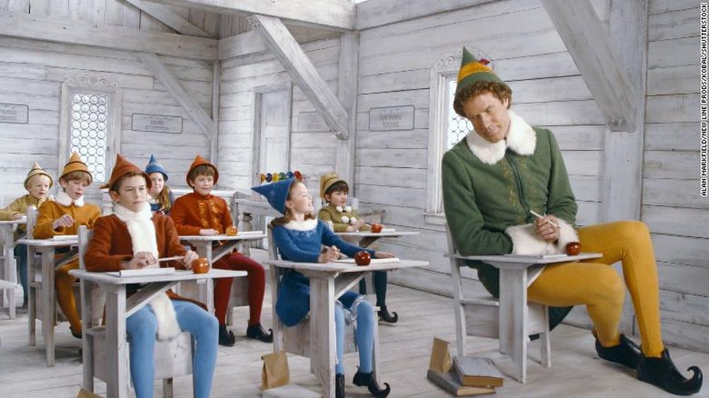 Will Ferrell refuzoi vazhdimin e 'Elf'