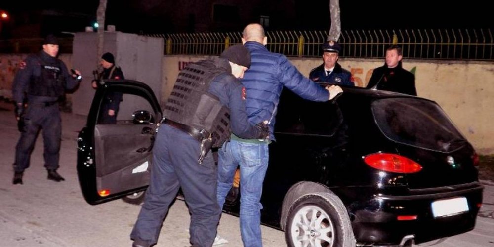 Operacion antidrog&euml; n&euml; Lezh&euml;, ka t&euml; shoq&euml;ruar nga