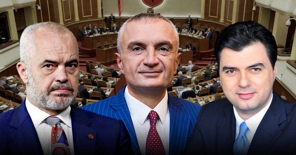 Thellohet &ccedil;arja e opozit&euml;s/ Basha sulmon Met&euml;n dhe barazon
