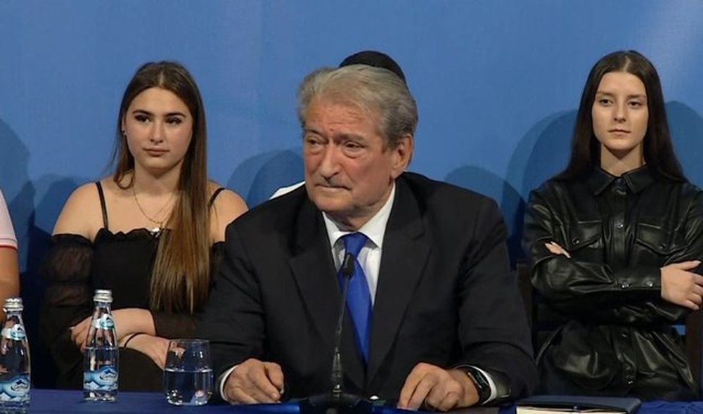 Berisha akuzon &Ccedil;u&ccedil;in: Nuk merret me grupet kriminale, por nxjerr
