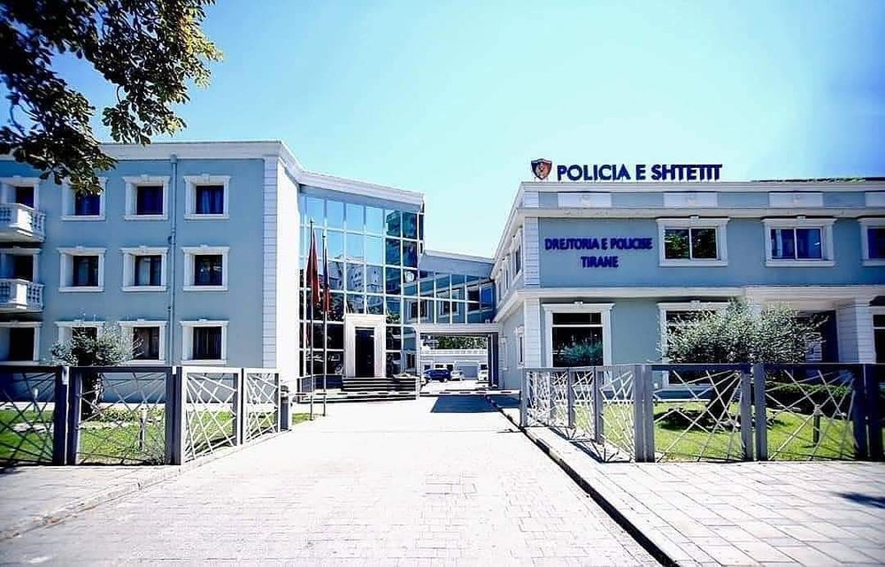 Arrestohen dy shp&euml;rndar&euml;s droge n&euml; Tiran&euml;