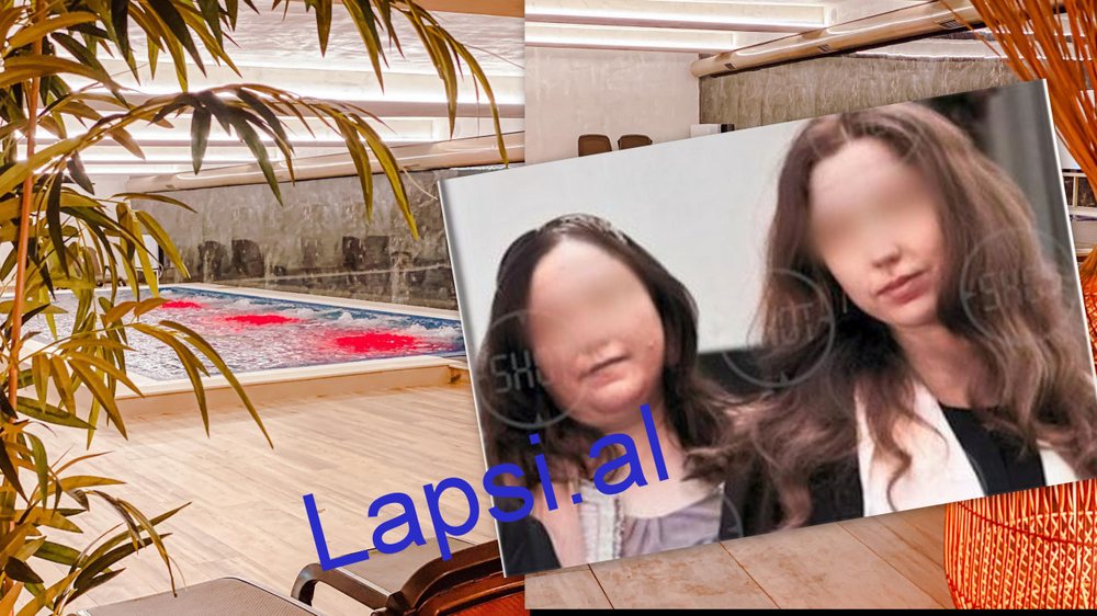 Dalin fotot e dy ruseve q&euml; humb&euml;n jet&euml;n n&euml; hotelin n&euml;