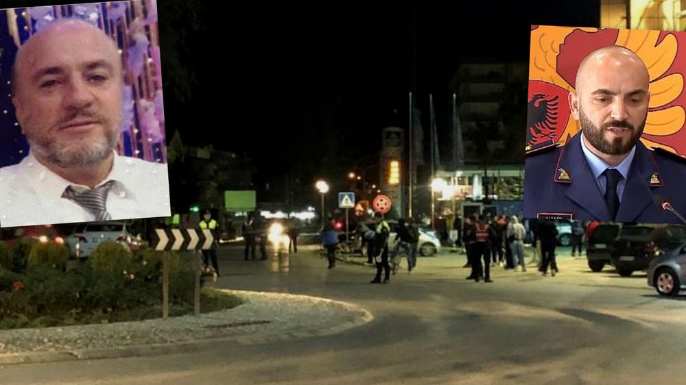 Eleminimi i&nbsp;biznesmenit n&euml; Fier/ Familjar&euml;t akuza policis&euml;: