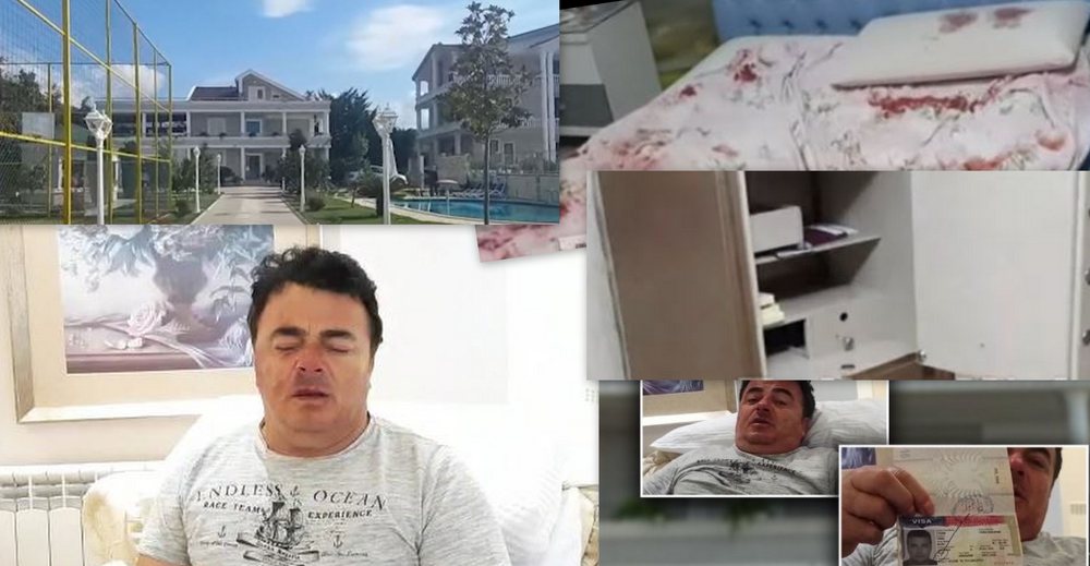 Rr&euml;fimi i plot&euml;/ "M'i pren&euml; gishtat me