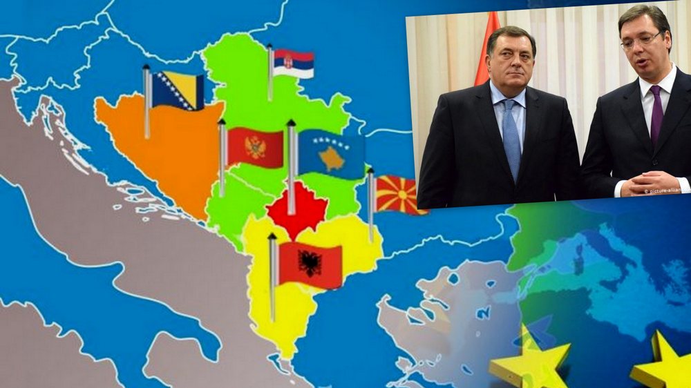&ldquo;N&euml; Ballkan po lind nj&euml; konflikt i ri, pasojat do jen&euml;