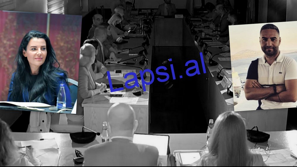 VIDEO/ Mbledhja pa drita, ul&euml;rimat e Belinda Ballukut ndaj deputetit