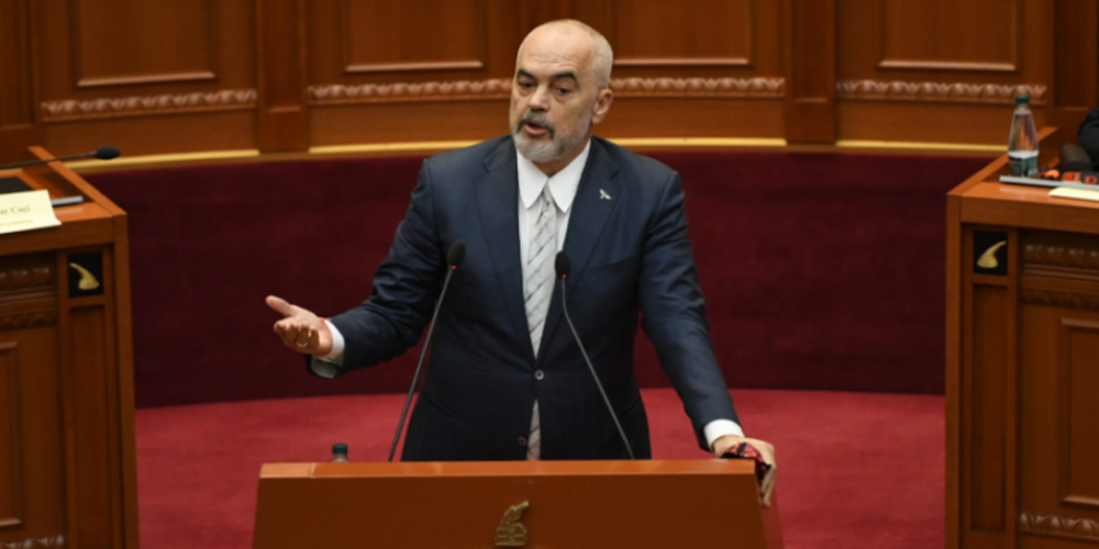 Rama parashikon ndarjen e PD: N&euml; zgjedhjet e ardhshme do jeni dy pal&euml;