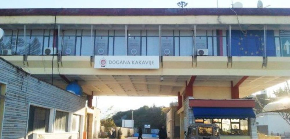 Kapet n&euml; Kakavij&euml; shqiptari i shpallur n&euml; k&euml;rkim nga policia