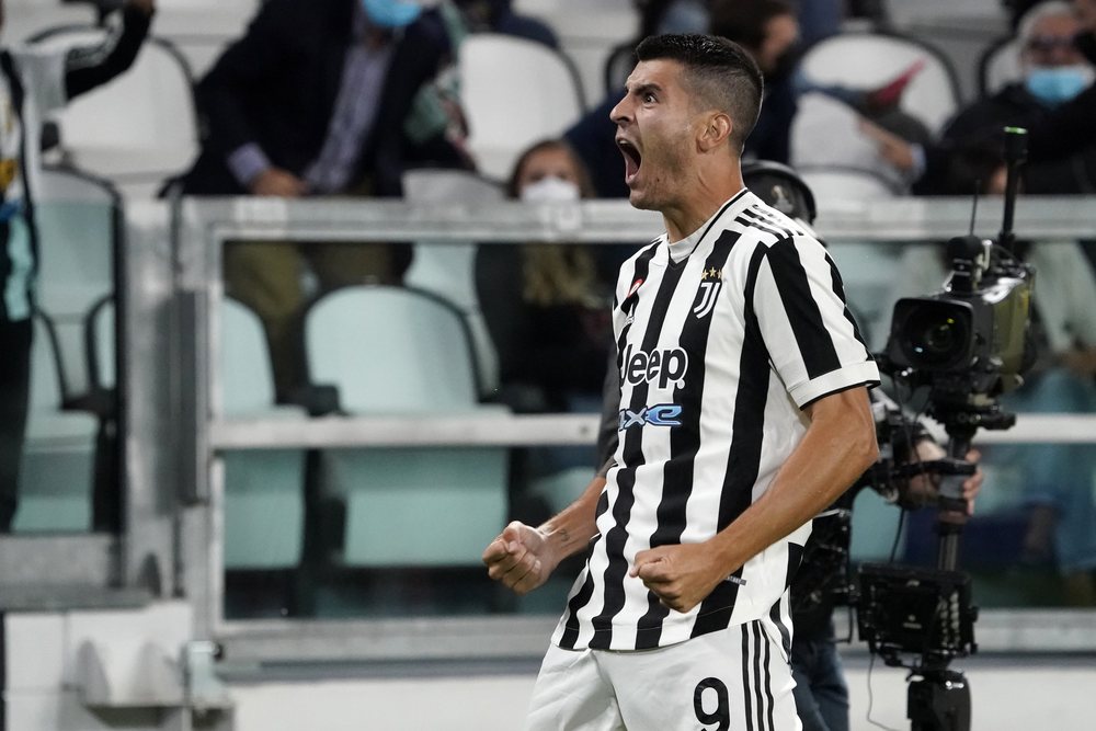 Problemi i Moratas te Juventus, quhet  Icardi e Vlahovic