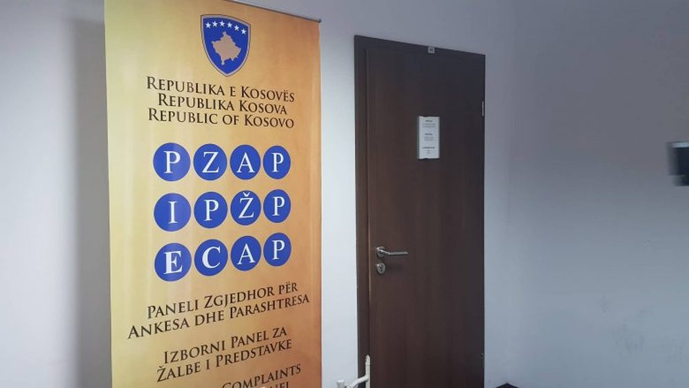 Parregullsit&euml; gjat&euml; procesit zgjedhor n&euml; Kosov&euml;, 46 ankesa