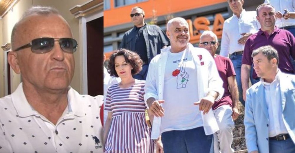 Hapja e kutive/ Rrahman Rraja i vodhi vota Edi Ram&euml;s n&euml; 25 Prill
