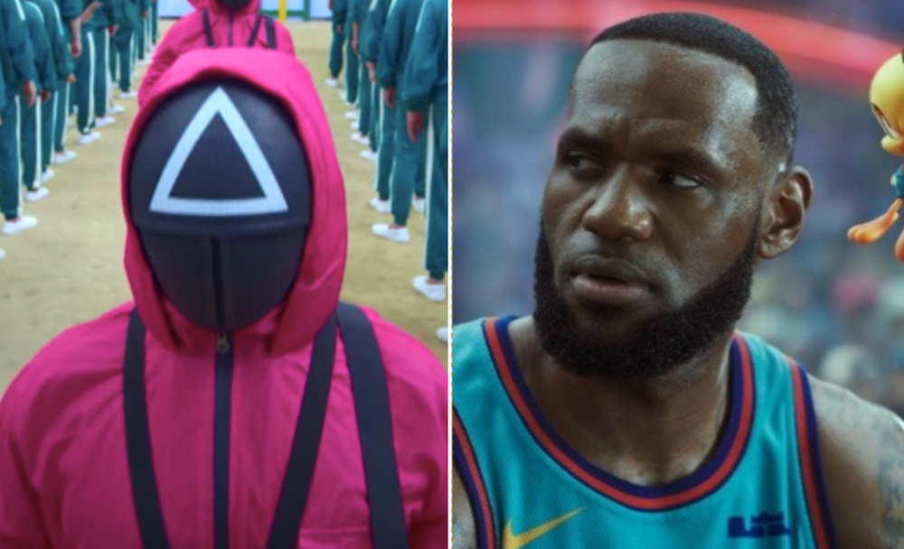 Krijuesi i 'Squid Game' i p&euml;rgjigjet LeBron James q&euml; nuk i