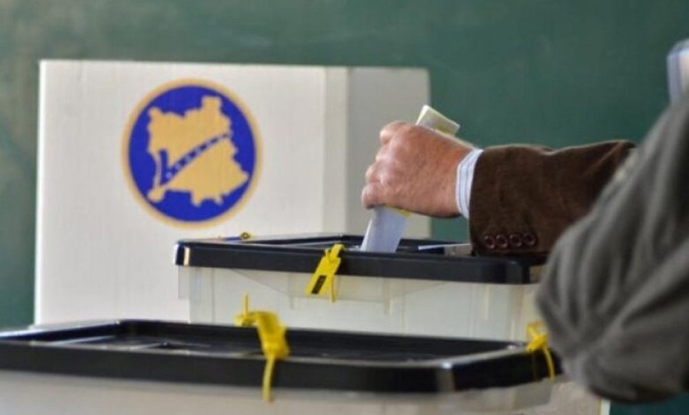Shpallen rezultatet p&euml;rfundimtare t&euml; zgjedhjeve n&euml; Kosov&euml;