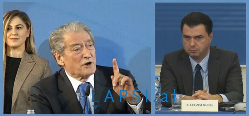 Berisha i rr&euml;zon Bash&euml;s "vettingun e politikan&euml;ve": PD