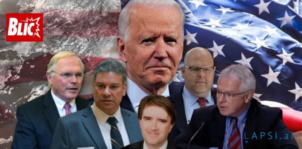 Ndryshimet/ Cil&euml;t jan&euml; pes&euml; njer&euml;zit e Joe Biden p&euml;r