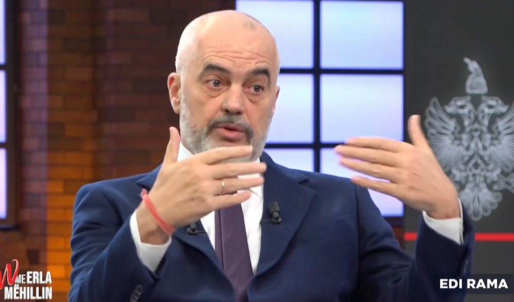 Rama ngre duart para student&euml;ve: N&euml;se nuk duan t&euml; vaksinohen...