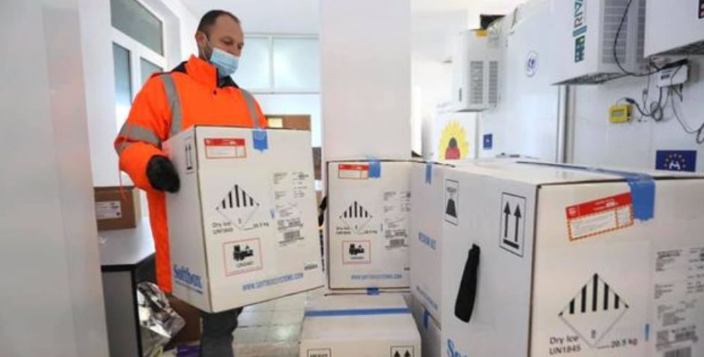 Mb&euml;rrijn&euml; edhe 117 mij&euml; doza t&euml; tjera t&euml; vaksin&euml;s