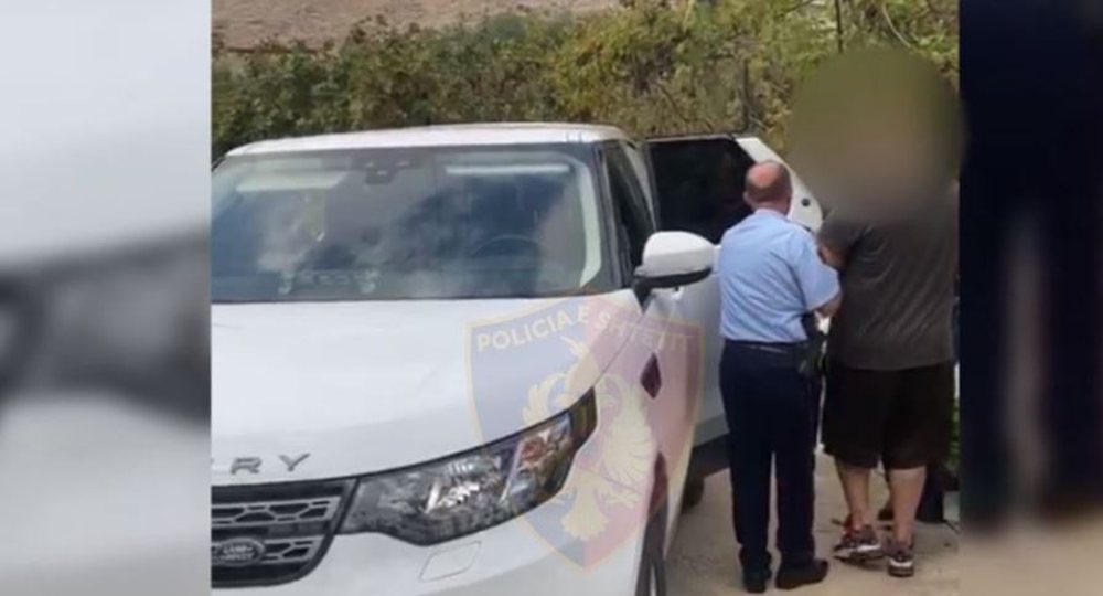 Tentuan t&euml; trafikonin rreth 36 kg kanabis, arrestohet &ccedil;ifti i