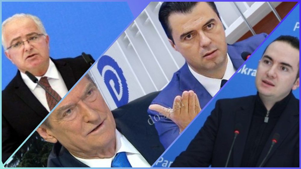 Si po degjeneron sherri mes berishist&euml;ve dhe zyrtar&euml;ve t&euml; PD