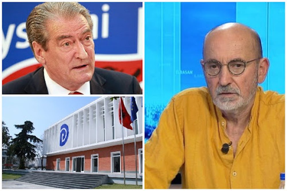 "Sht&euml;piak&euml;zimi i opozit&euml;s"/ Lubonja: Bashk&euml; me