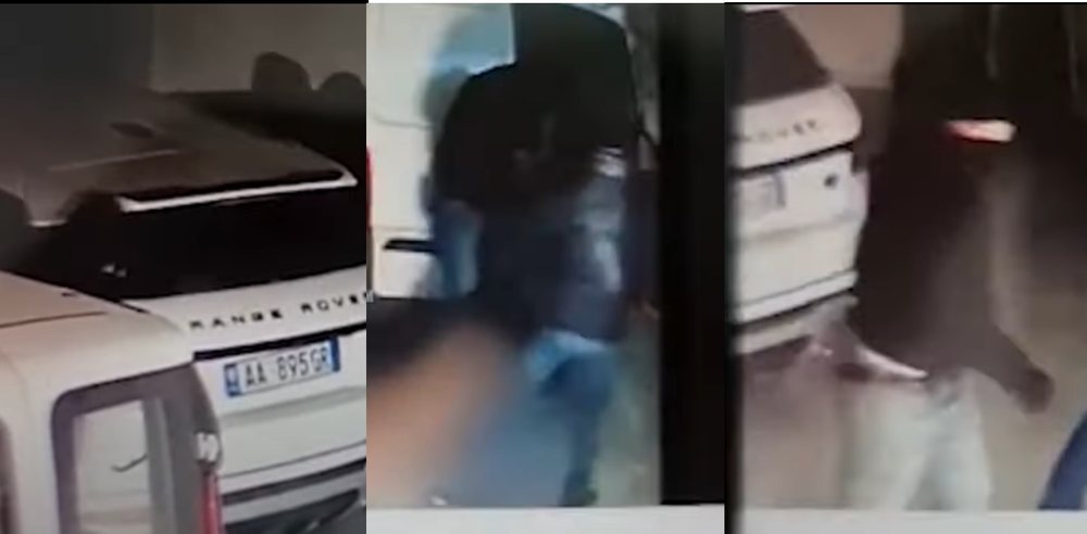 PAMJE TE RENDA/ Del VIDEO e rr&euml;mbimit t&euml; Jan Preng&euml;s, trupi i