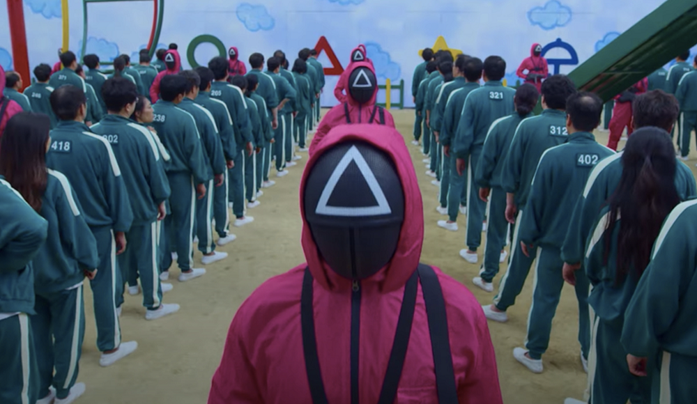 Squid Game, arsyet q&euml; e b&euml;jn&euml; serialin m&euml; t&euml; ndjekur